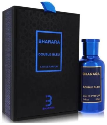 Bharara Double Blue Eau De Parfum 100ml